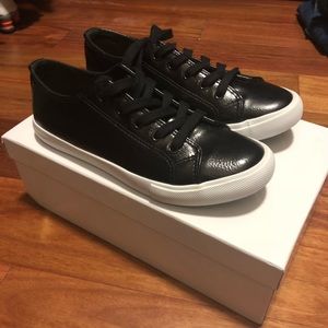 NWOB sneakers by KAARI blue